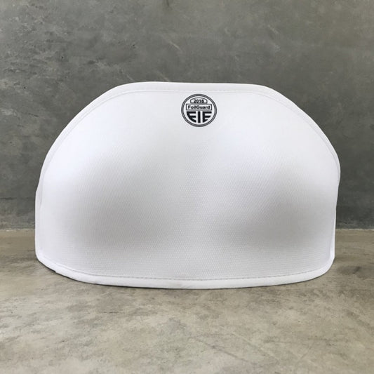 Bustier de protection d'escrime femme, double protection - FR Fencing