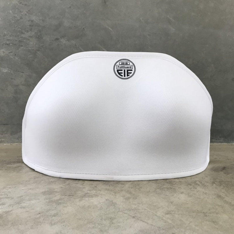 Bustier de protection d'escrime femme, double protection - FR Fencing