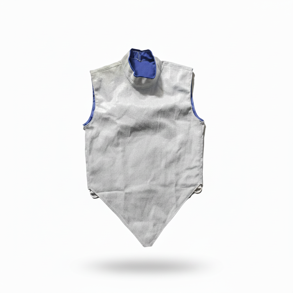 Cuirasse électrique fleuret sans logo