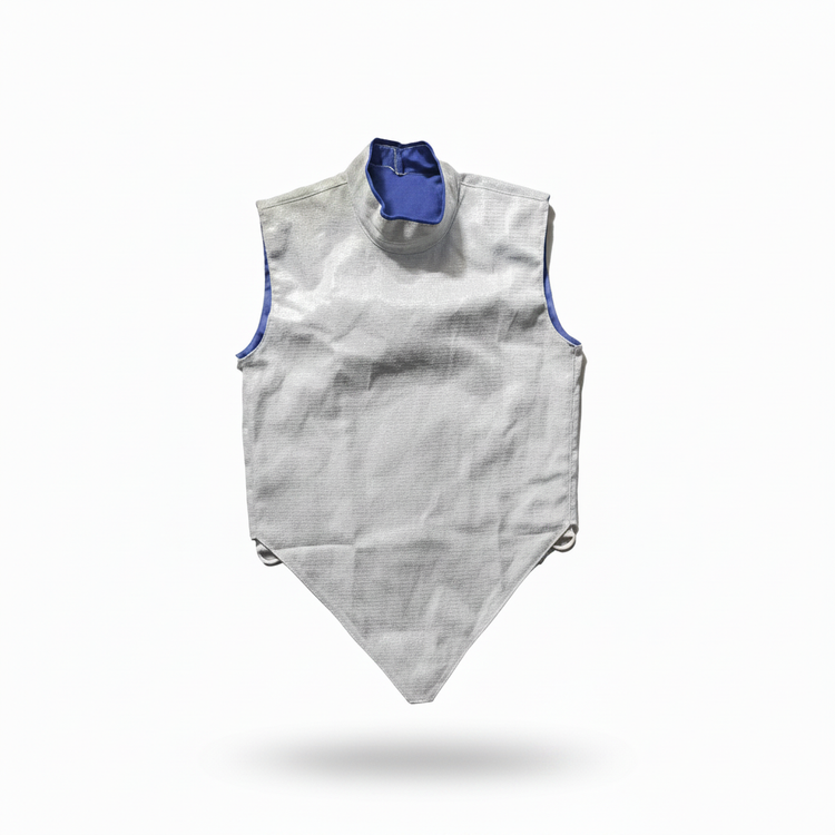 Cuirasse électrique fleuret sans logo
