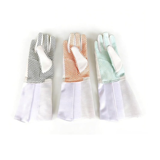 Gant Fleuret & Épée anti-dérapant