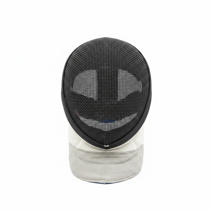 Masque Fleuret original fond blanc