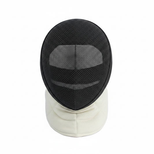 Masque Épée fond blanc
