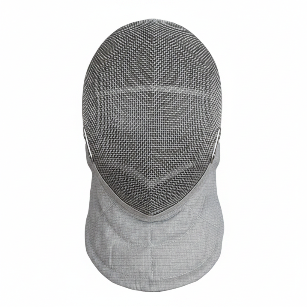 Masque Sabre - vue face corrigée