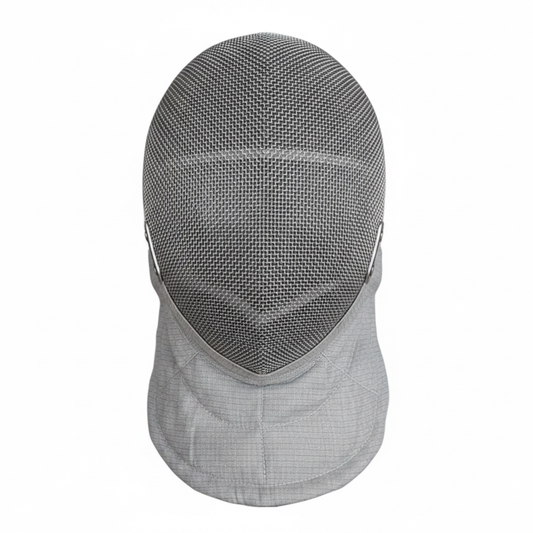 Masque Sabre - vue face corrigée