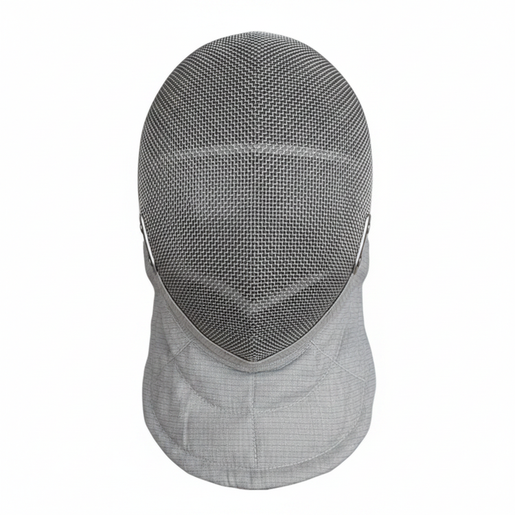 Masque Sabre - vue face corrigée