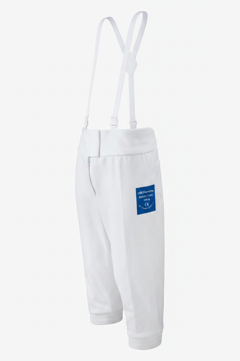 Pantalon OK Fencing 350NW - face