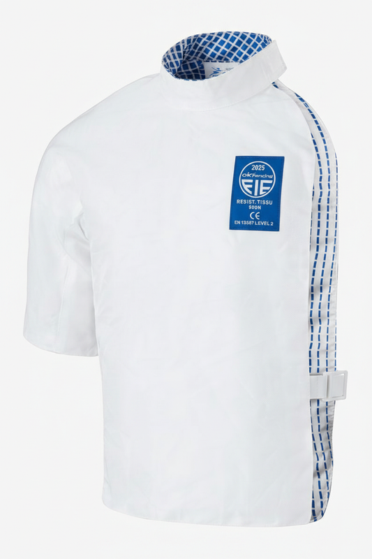 Sous-cuirasse OK Fencing 800NW - 3/4