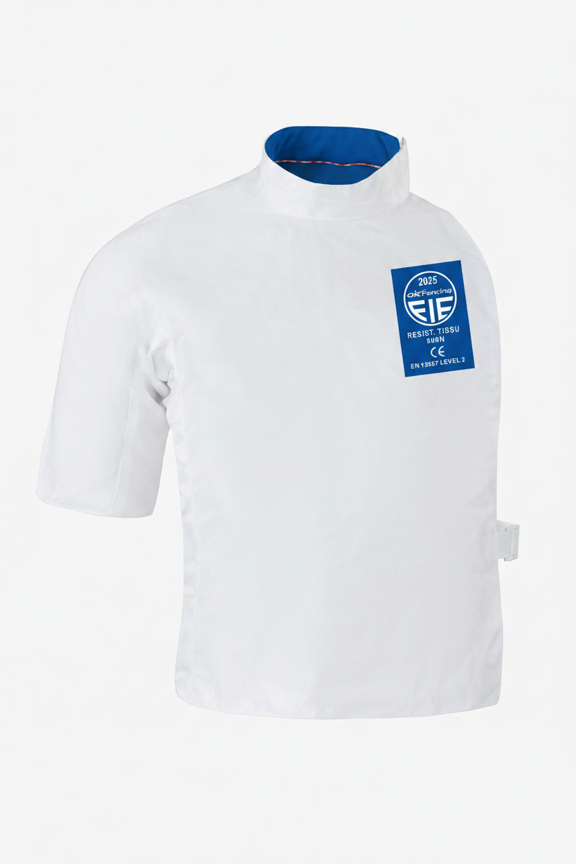Sous-cuirasse OK Fencing 800NW - face