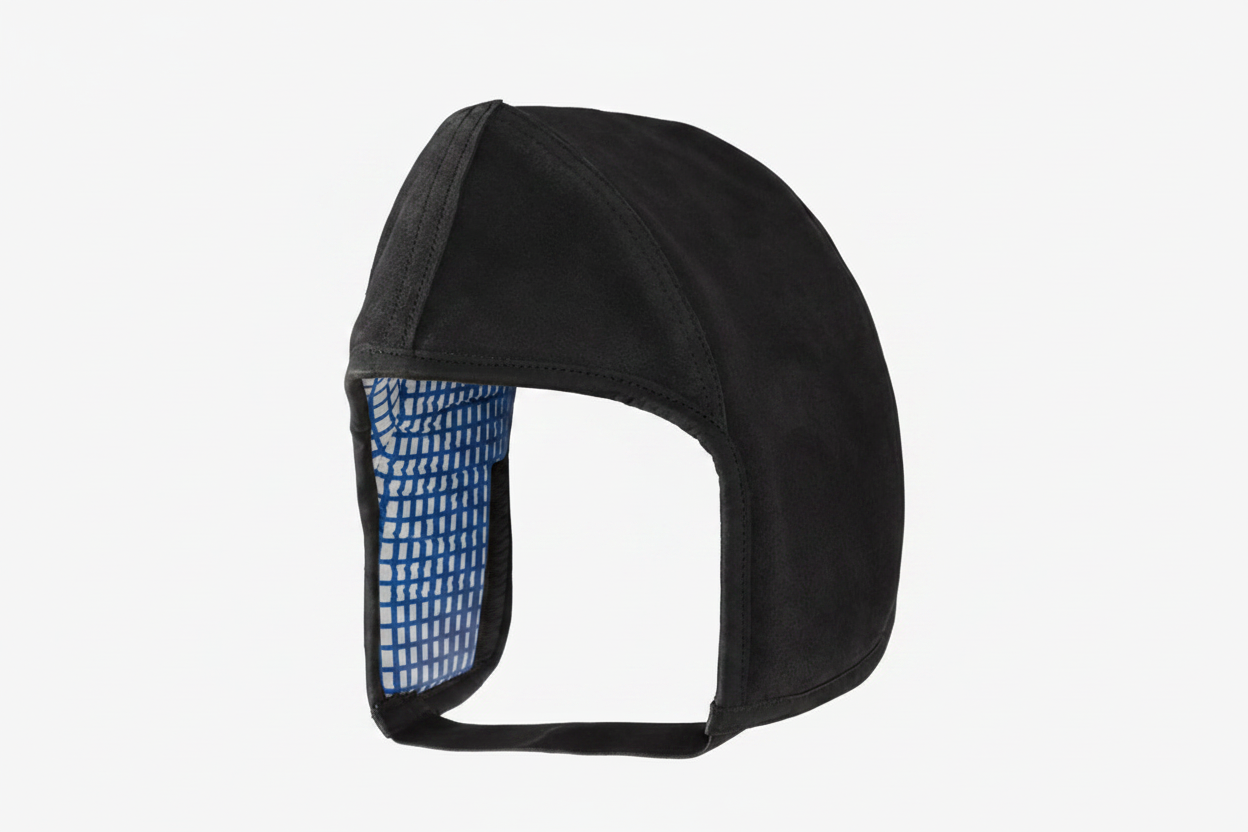 Surmasque - grille bleue sans logo