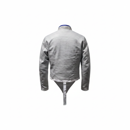 Veste électrique sabre vue de dos