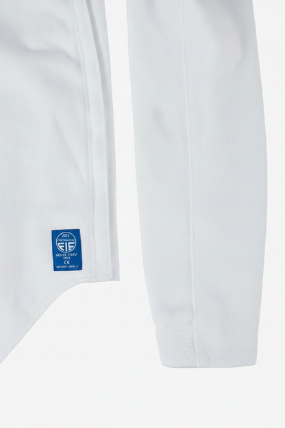 Veste OK Fencing 350NW - zoom patch