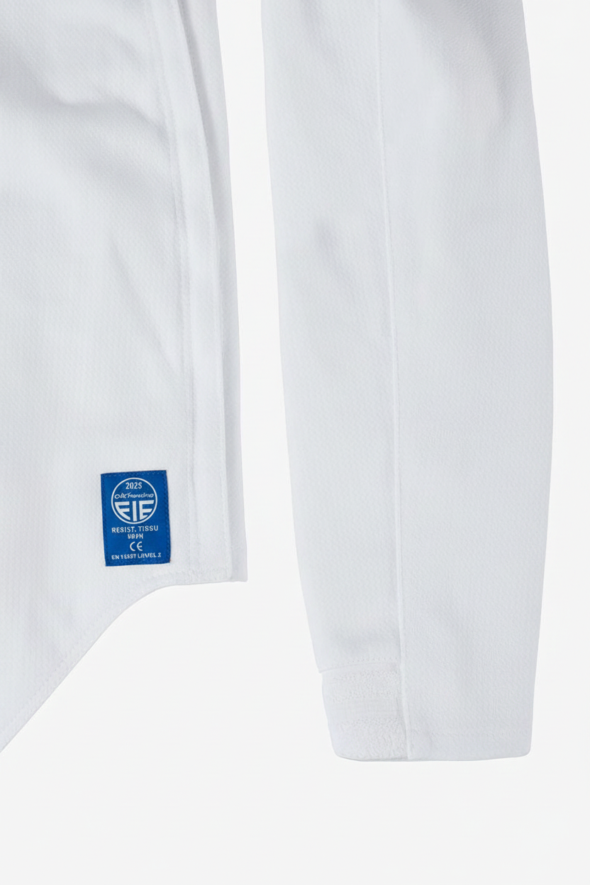 Veste OK Fencing 800NW - zoom patch