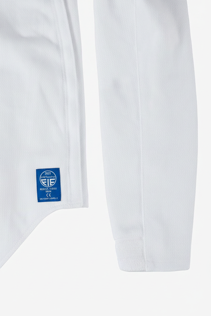 Veste OK Fencing 800NW - zoom patch